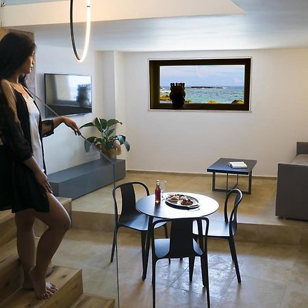 Re Dionisio Luxury Suites Syracuse Eksteriør billede