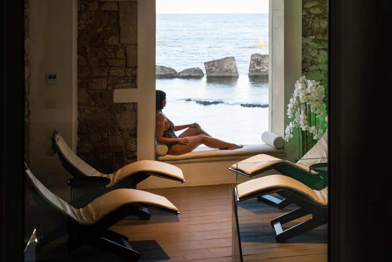 Re Dionisio Luxury Suites Syracuse Eksteriør billede