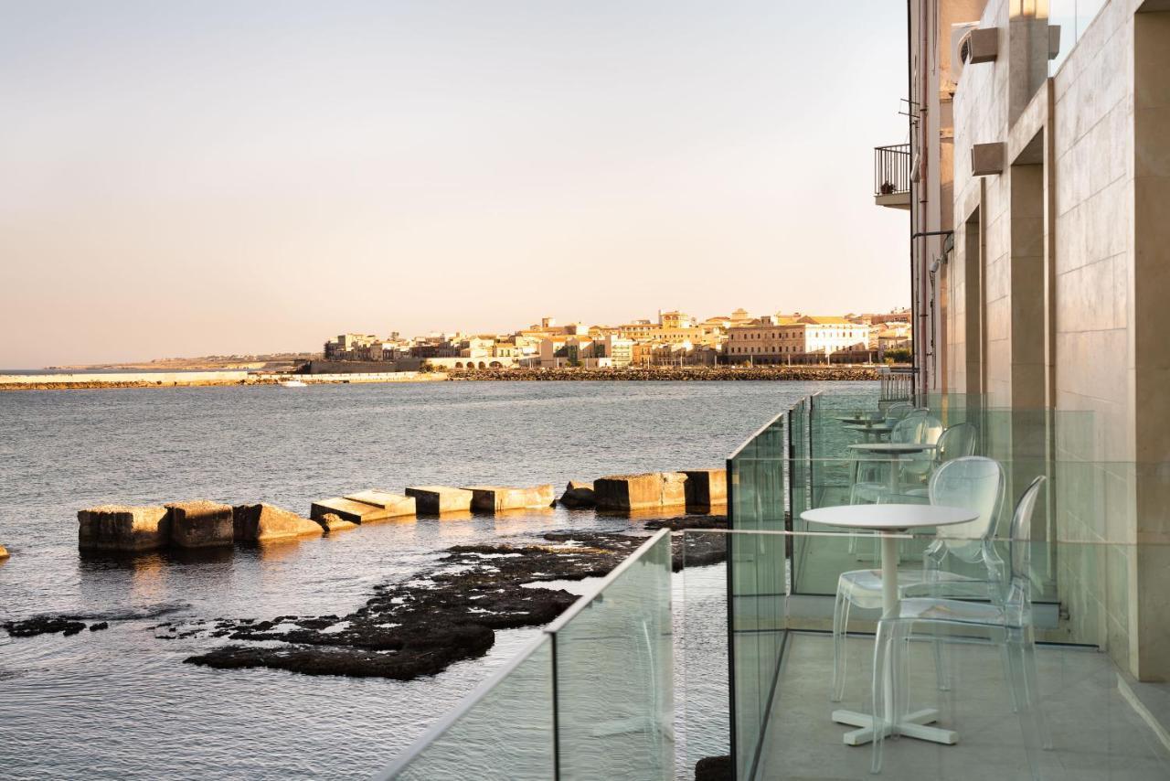 Re Dionisio Luxury Suites Syracuse Eksteriør billede