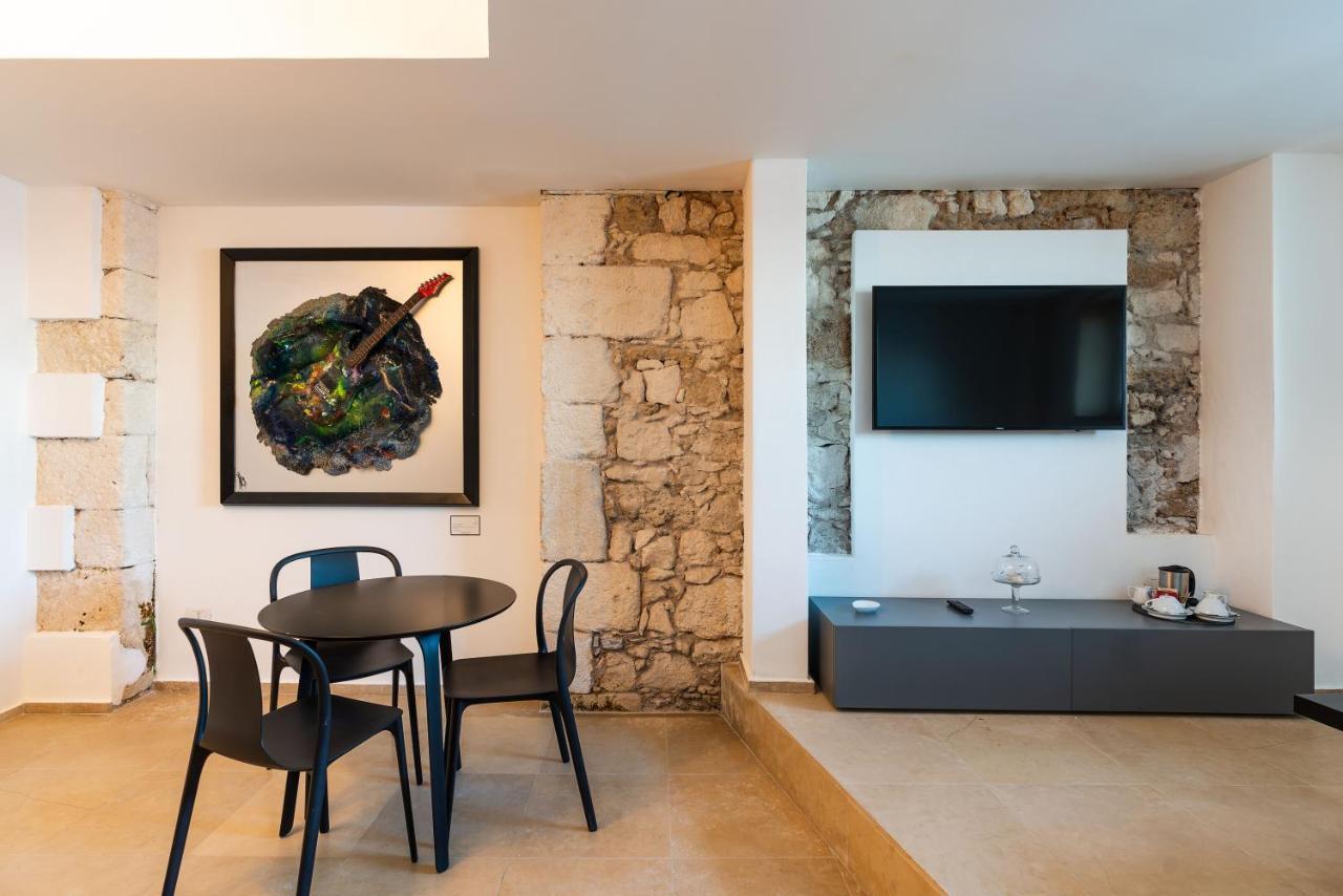 Re Dionisio Luxury Suites Syracuse Eksteriør billede