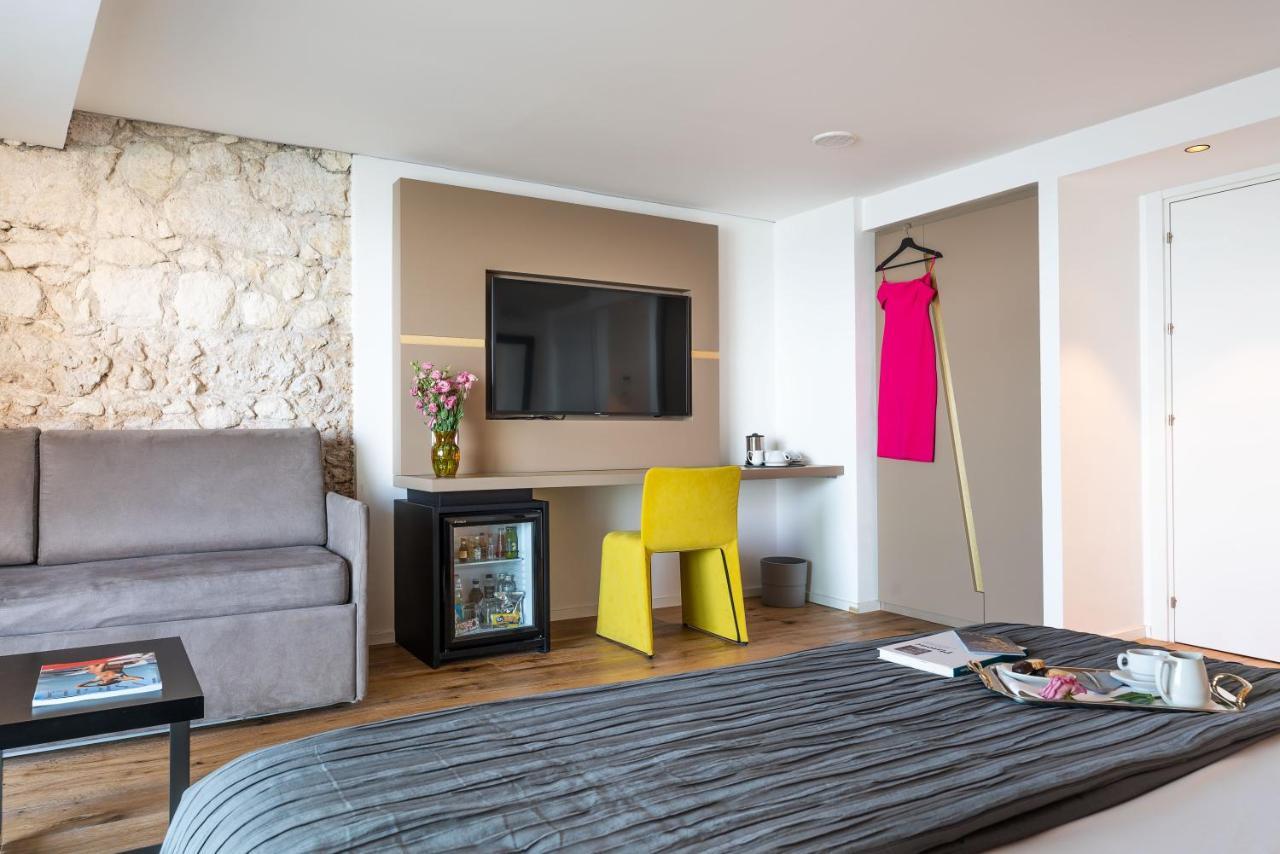 Re Dionisio Luxury Suites Syracuse Eksteriør billede