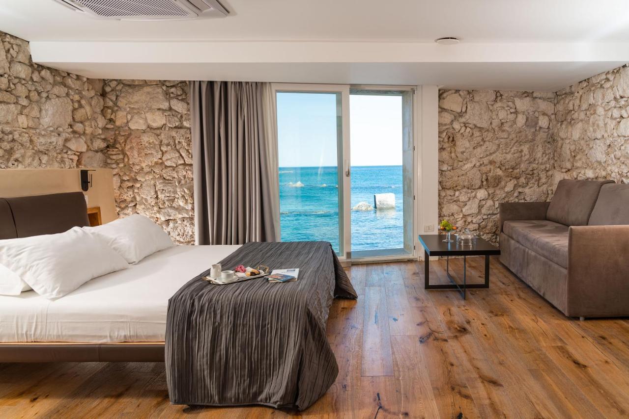 Re Dionisio Luxury Suites Syracuse Eksteriør billede
