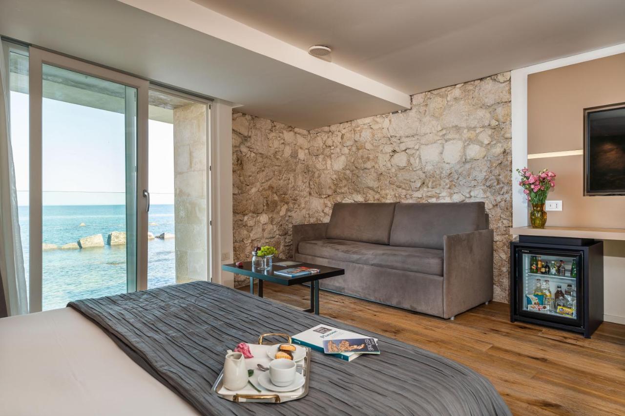 Re Dionisio Luxury Suites Syracuse Eksteriør billede