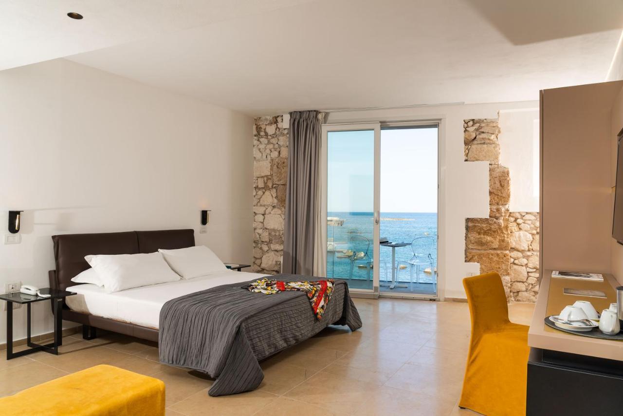 Re Dionisio Luxury Suites Syracuse Eksteriør billede