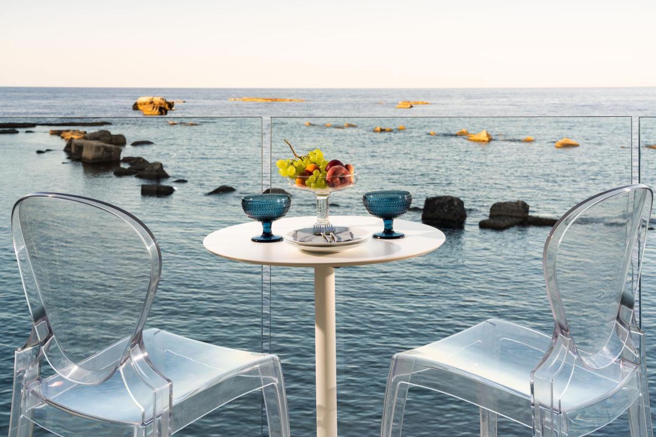 Re Dionisio Luxury Suites Syracuse Eksteriør billede