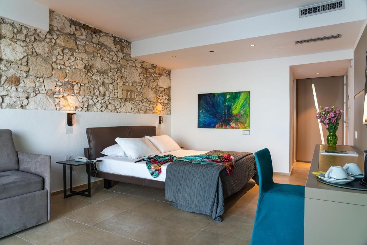 Re Dionisio Luxury Suites Syracuse Eksteriør billede