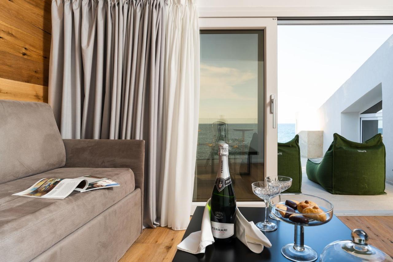 Re Dionisio Luxury Suites Syracuse Eksteriør billede