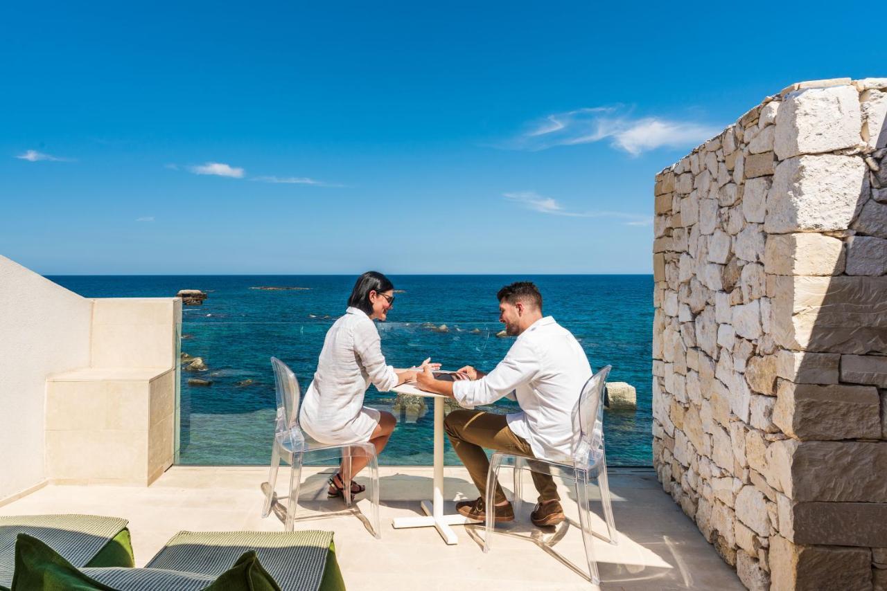 Re Dionisio Luxury Suites Syracuse Eksteriør billede