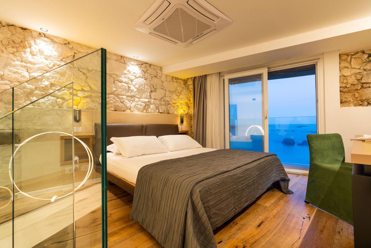 Re Dionisio Luxury Suites Syracuse Eksteriør billede