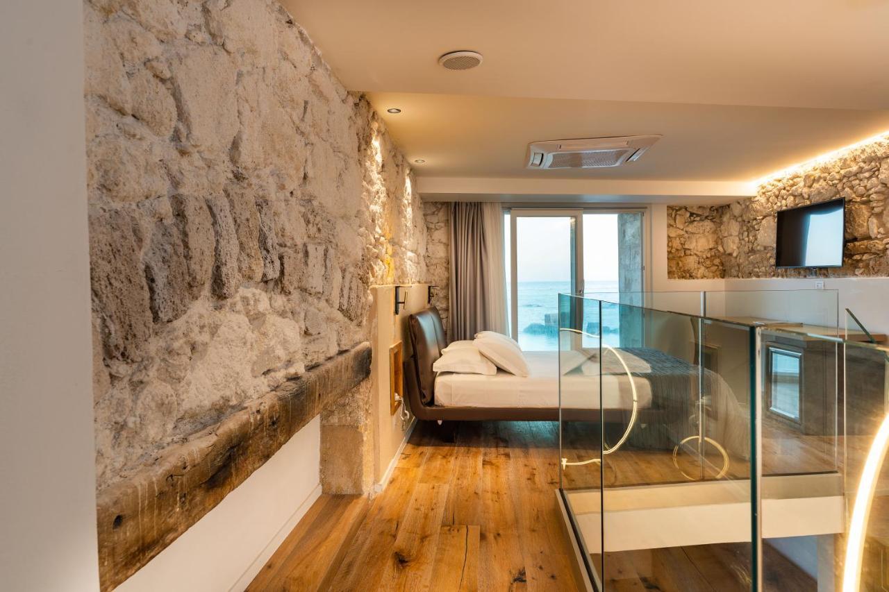 Re Dionisio Luxury Suites Syracuse Eksteriør billede