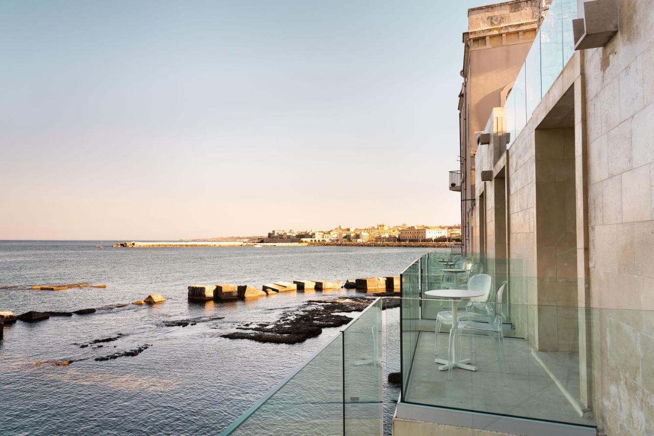 Re Dionisio Luxury Suites Syracuse Eksteriør billede