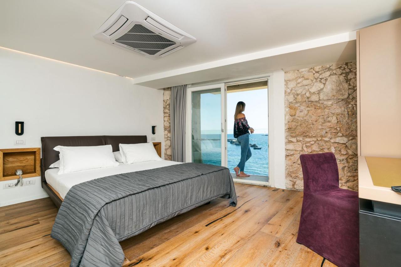 Re Dionisio Luxury Suites Syracuse Eksteriør billede
