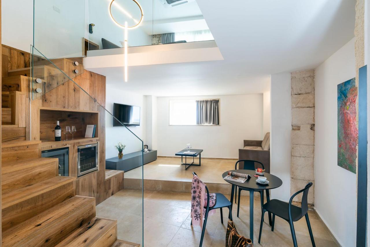 Re Dionisio Luxury Suites Syracuse Eksteriør billede