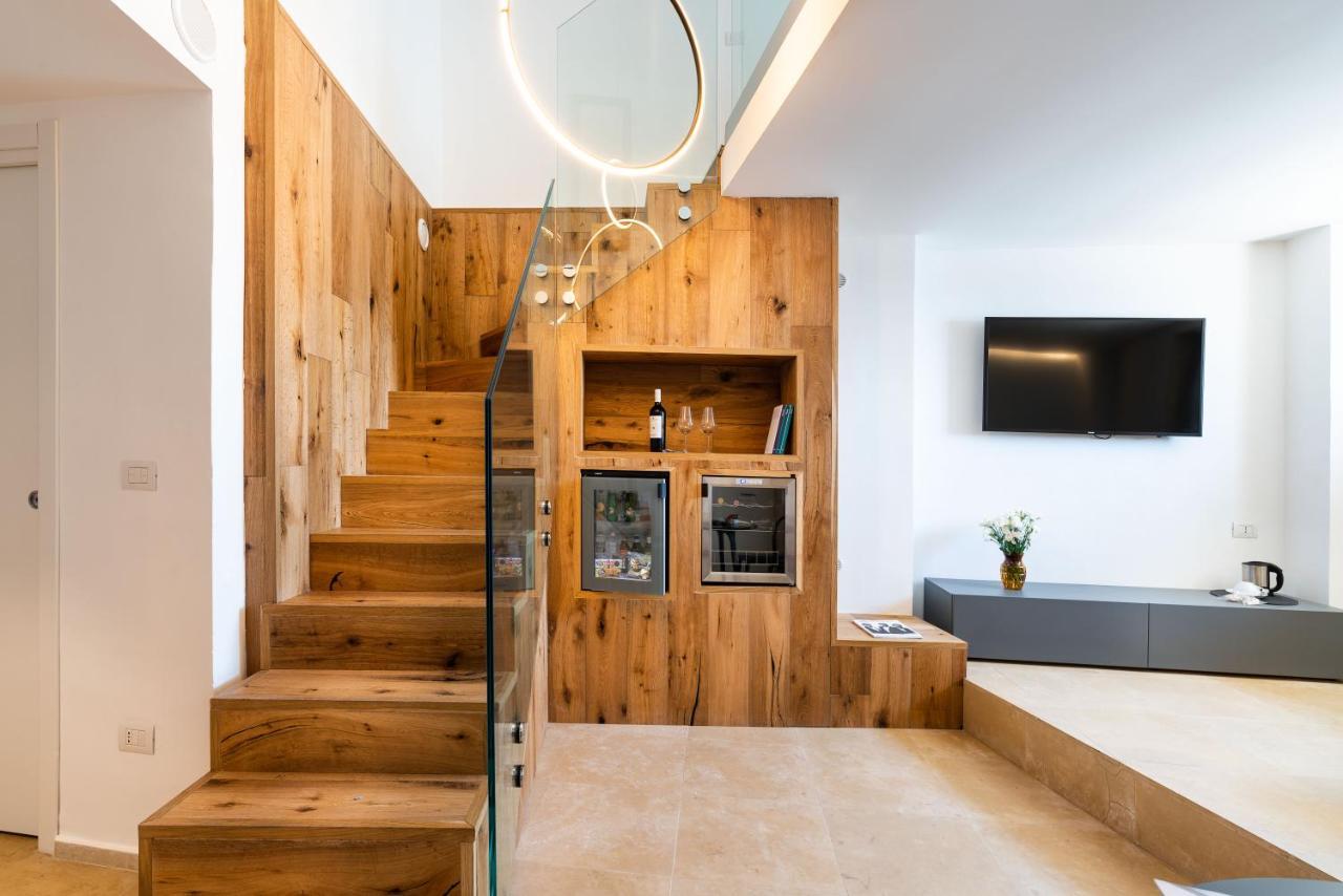 Re Dionisio Luxury Suites Syracuse Eksteriør billede