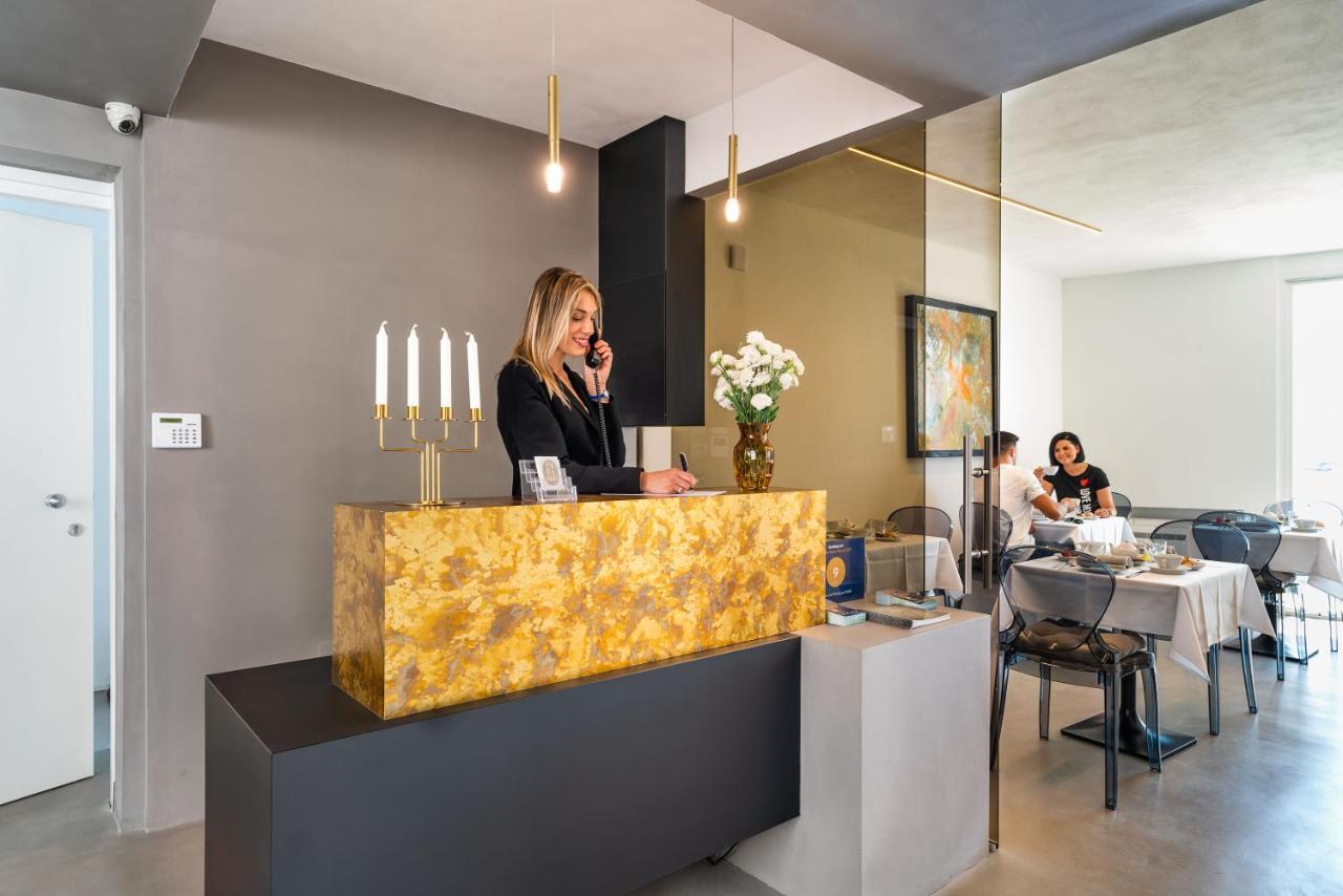 Re Dionisio Luxury Suites Syracuse Eksteriør billede