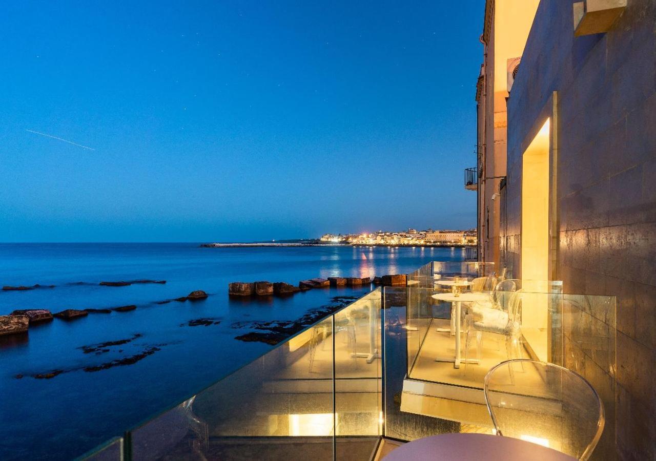 Re Dionisio Luxury Suites Syracuse Eksteriør billede