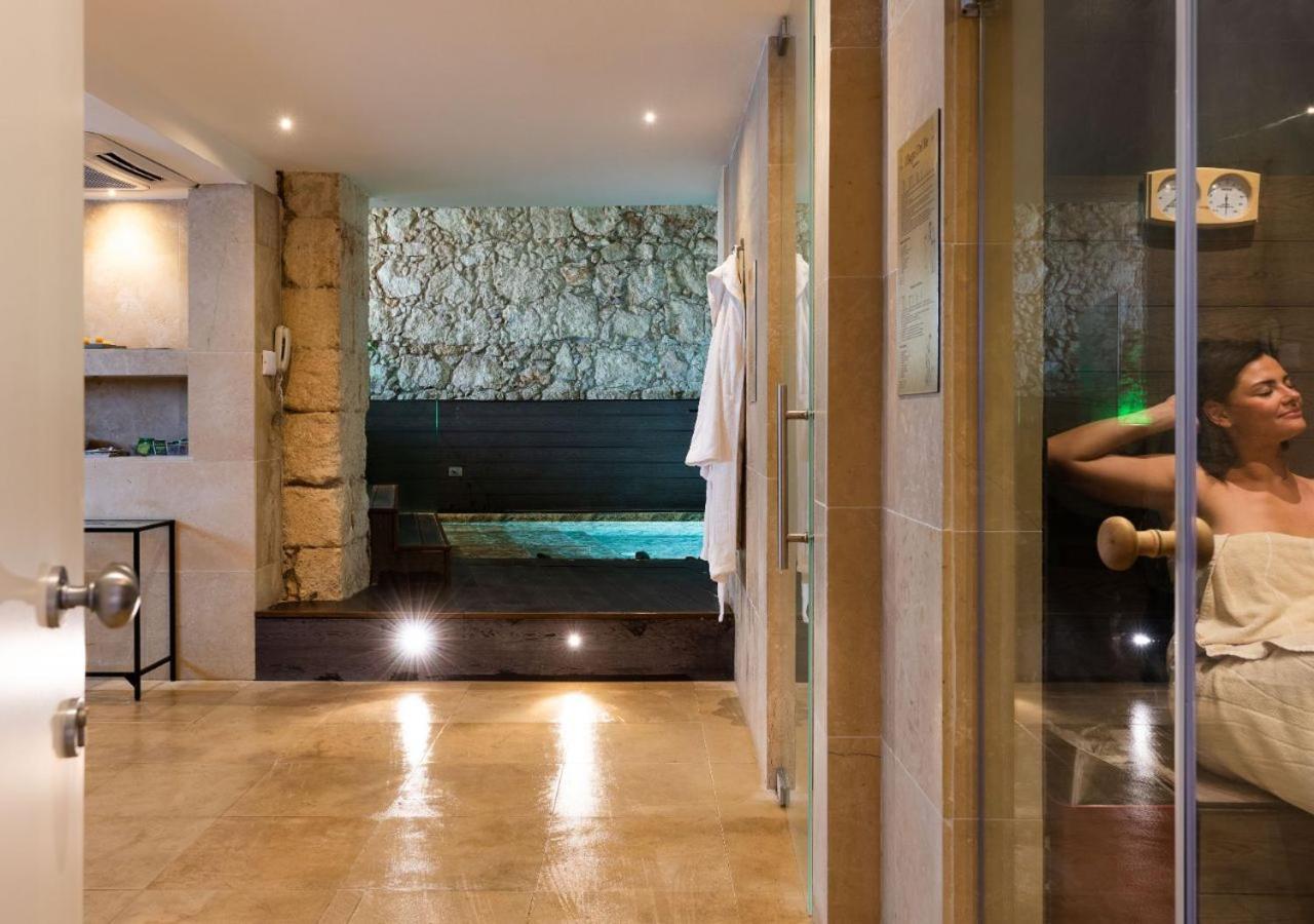 Re Dionisio Luxury Suites Syracuse Eksteriør billede