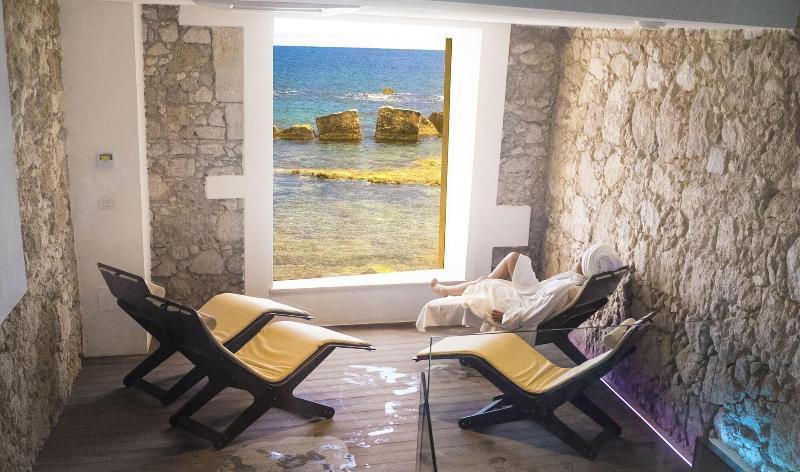 Re Dionisio Luxury Suites Syracuse Eksteriør billede
