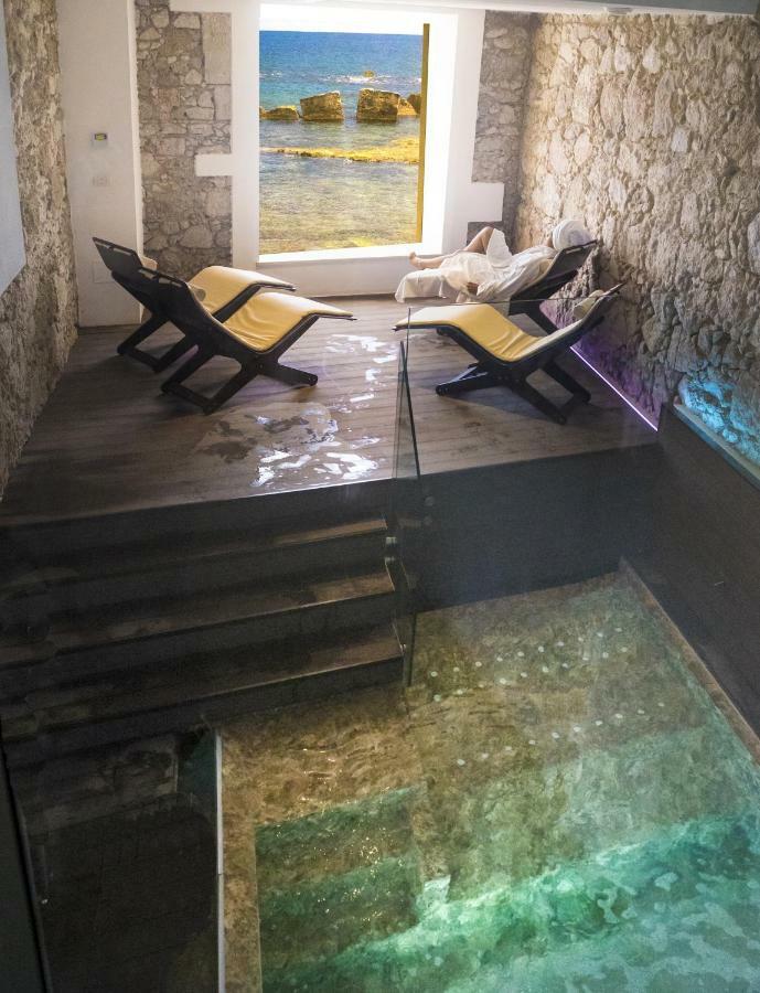 Re Dionisio Luxury Suites Syracuse Eksteriør billede