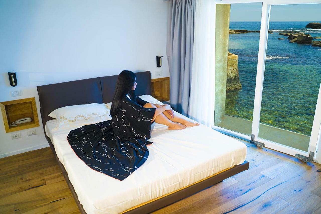 Re Dionisio Luxury Suites Syracuse Eksteriør billede