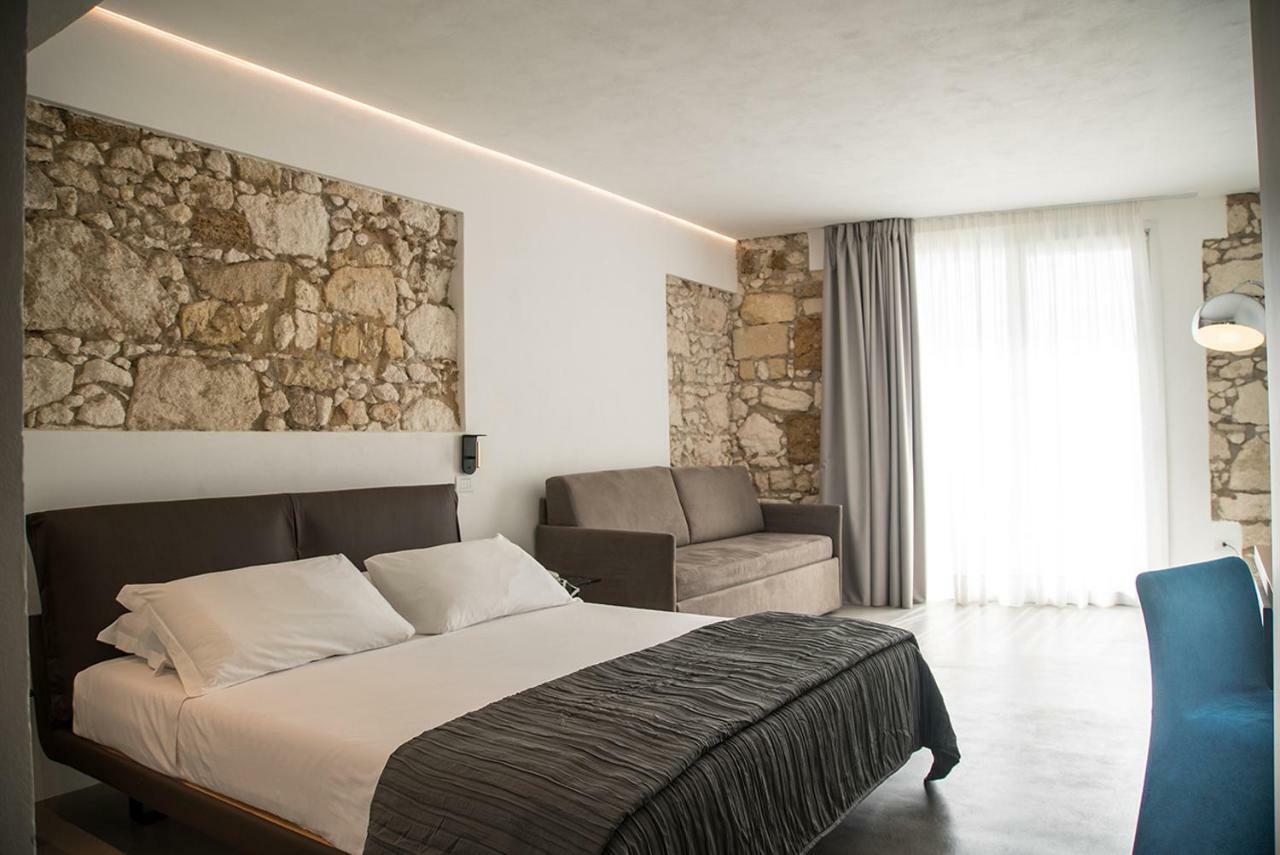 Re Dionisio Luxury Suites Syracuse Eksteriør billede