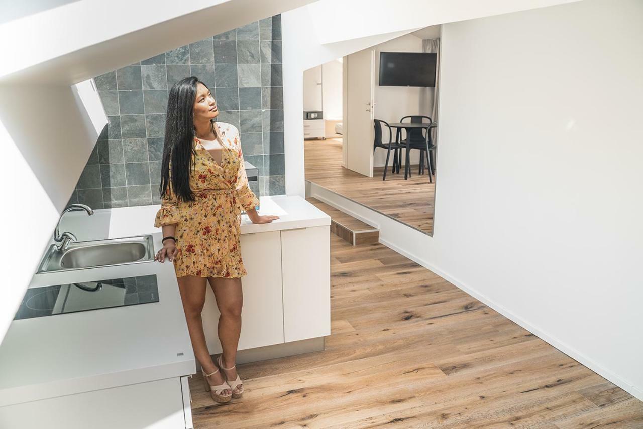 Re Dionisio Luxury Suites Syracuse Eksteriør billede