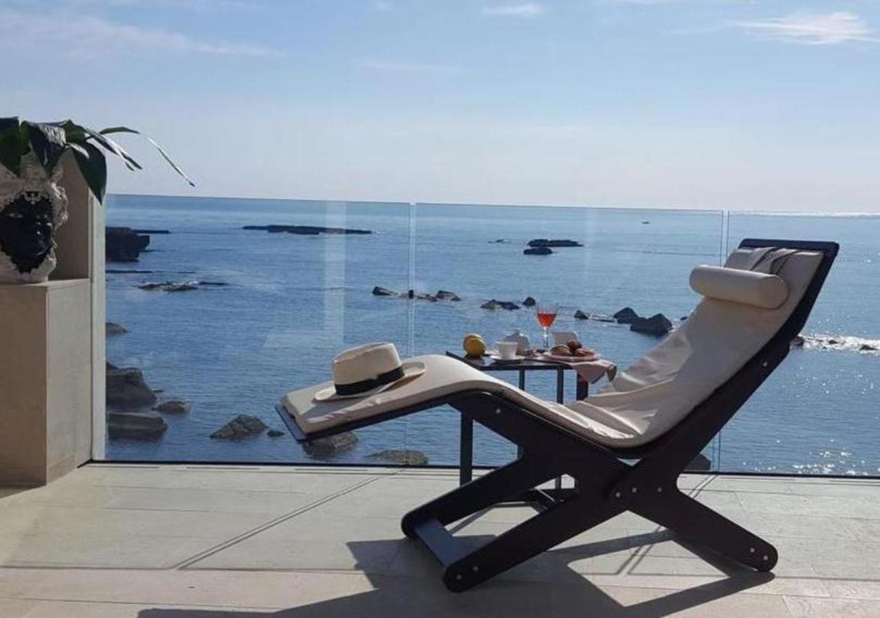 Re Dionisio Luxury Suites Syracuse Eksteriør billede